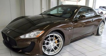 Обвес Maserati Granturismo Styling