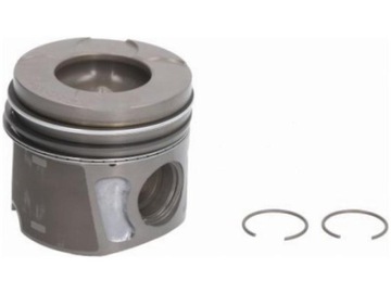 PÍST PEUGEOT BIPPER 1.2 CITROEN NEMO