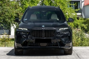 BMW X7 2026 BMW X7 Skretna Tylna Os Harman Kardon Pakiet Comfort Polski salon, zdjęcie 5