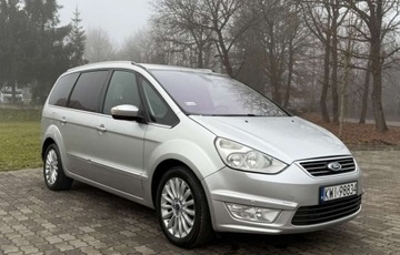 Ford Galaxy III Van Facelifting 2.0 Duratorq TDCi DPF 163KM 2012 Ford Galaxy Ford Galaxy 2.0 TDCi Platinium X (Titanium) MPS6 2.0 Diesel, zdjęcie 1