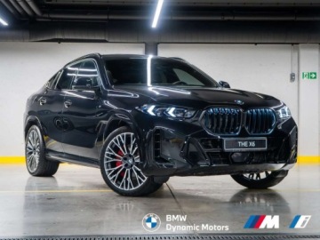 BMW X6 G06 SUV Facelifting 3.0 40i 381KM 2026 BMW X6 xDrive40i 381 KM mHEV - Pakiet M Pro - Kamera 360 - HarmanKardon, zdjęcie 4