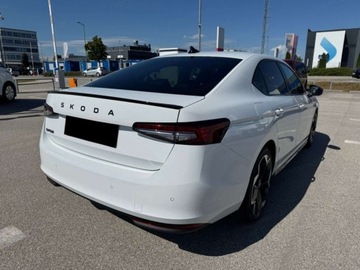 Skoda Superb IV Liftback 2.0 TSI 204KM 2025 SKODA Superb Sportline 2.0 TSI DSG Sedan 204KM 2025, zdjęcie 2