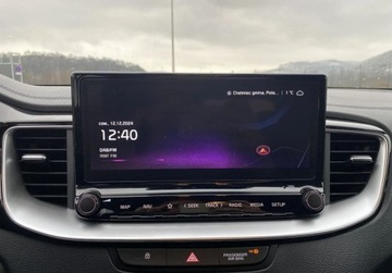 Kia Ceed III Kombi Facelifting 1.5 T-GDI 140KM 2024 Kia Ceed Kia Ceed SW 1.5 T Benz,140KM,PL salon, ASO, wersja Business Line, zdjęcie 18