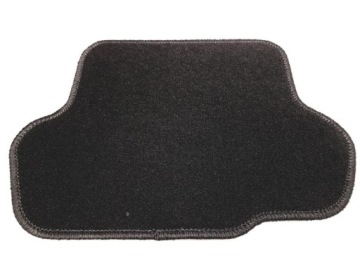 КОМПЛЕКТ ВЕЛЮРОВЫХ КОВРИКОВ OE PSA CITROEN DS5 11-15
