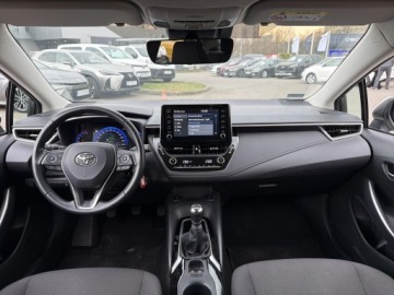 Toyota Corolla XII Sedan 1.5 VVT-i 125KM 2021 Toyota Corolla 1.5 Comfort MS Seria E21 (2019-) To, zdjęcie 11