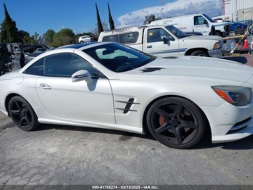 Mercedes SL R231 2013 Mercedes-Benz SL 550 2013 4.6l 4.6 Benzyna 429KM, zdjęcie 6
