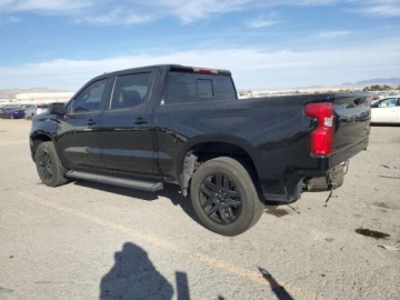 Chevrolet Silverado II 2023 Chevrolet Silverado C1500 Rst 2023 5.3l 5.3 Benzyna 355KM, zdjęcie 1