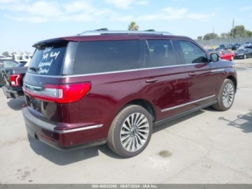 Lincoln Navigator III 2020 Lincoln Navigator Reserve, 2020r., 4x4, 3.5L 3.5 Benzyna 450KM, zdjęcie 2