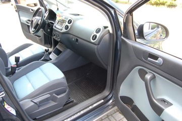 Volkswagen Golf Plus I 1.6 i 102KM 2007 VW Cross Golf V 1.6MPI Alu Klima 4xEl.Szyby Zadbany Bezwypadkowy, zdjęcie 38