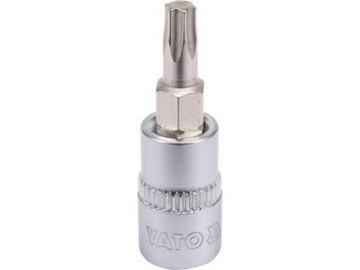 KLUCZ TRZPIENIOWY TORX 1/4