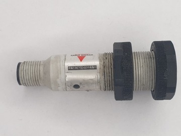 отражающий датчик PNP no nc CARLO GAVAZZI PA18CSD02PAM1 m18 0...100мм