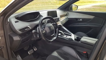 Peugeot 3008 II Crossover 2.0 BlueHDi 180KM 2018 Peugeot 3008 wersja GT 2.0 HDI 180KM 2018r Wzorowo utrzymany!, zdjęcie 15