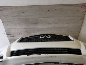 INFINITI Q50 ПЕРЕДНИЙ БАМПЕР В КОМПЛЕКТЕ США