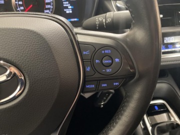 Toyota Corolla XII Sedan 1.6 Valvematic Dual VVT-i 132KM 2019 Toyota Corolla 1.6 Premium EU6 Seria E21 (2019-) T, zdjęcie 13
