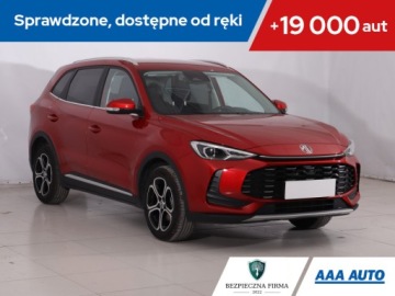 MG ZS II 2024 MG ZS SUV Hybrid+, Salon Polska, 1. Właściciel