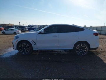 BMW Seria 6 G32 2023 BMW X6M 2023 4.4l 4.4 Benzyna 600KM, zdjęcie 2