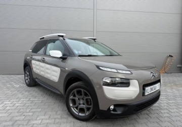 Citroen C4 Cactus Crossover 1.2 PureTech 110KM 2017 Citroen C4 Cactus bezwypadek1wlascicieljak nowySHINE 1.2 Benzyna 110KM, zdjęcie 15