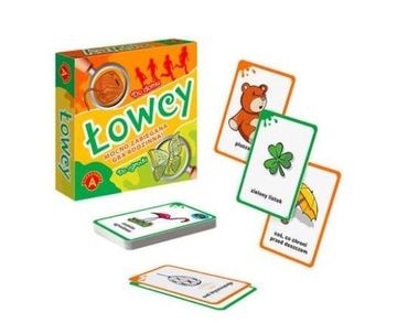 ALEXANDER Gra Łowcy