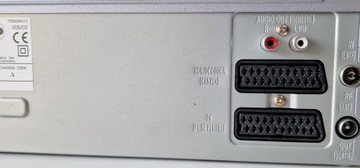 Видео VHS DVD видеомагнитофон Medion 6 голов стерео Hi-Fi