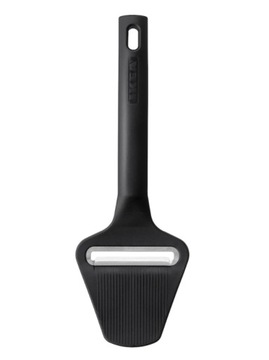 IKEA HJALPREDA Łopatka do sera, czarny22 cm