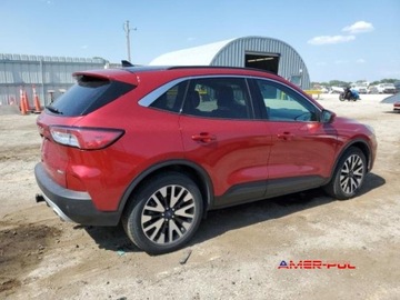 Ford Kuga III 2020 Ford Kuga 2020 r.,2,5L SEL 4x4 2.5 Benzyna 250KM, zdjęcie 5