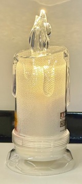 Świeca LED C501 Subito Biały ciepły