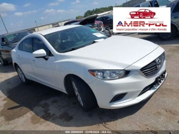 Mazda 6 III 2017 Mazda 6 2017r., 2.5L