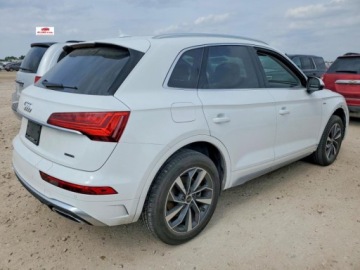 Audi Q5 II 2024 Audi Q5 Premium 45, 2024r., 4x4, 2.0L 2.0 Benzyna 261KM, zdjęcie 2