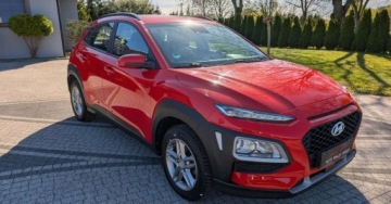 Hyundai Kona I Crossover 1.0 T-GDI 120KM 2019 Hyundai Kona 1.0 T-GDI120KMSerwis 63tys kmNaviRadarKameraGwarancja, zdjęcie 3