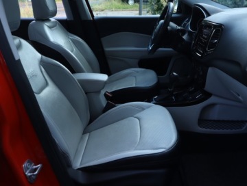 Jeep Compass II SUV 1.4 Multiair 170KM 2018 Jeep Compass 1.4 MultiAir, Salon Polska, 4X4, zdjęcie 8