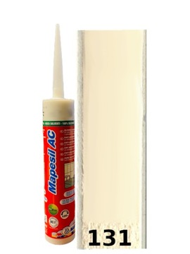 SILIKON MAPESIL AC WANILIA 310ml 131 MAPEI