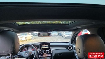 Mercedes Klasa C W205 2016 Mercedes-Benz Klasa C Mercedes-Benz C 300 4 MATIC 2.0 Benzyna 245KM, zdjęcie 27