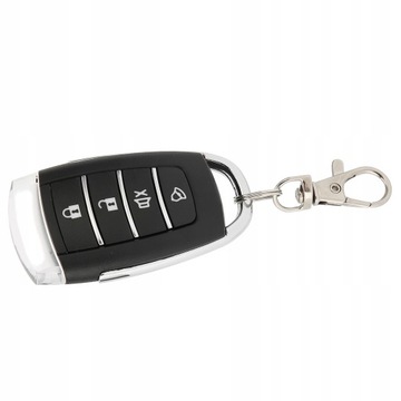 zr-315 MHz Remote control with 4 buttons Portable