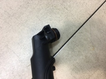 МАСЛОЗАПОЛНИТЕЛЬ FOCUS MK2 2.0 TDCI 9654733980