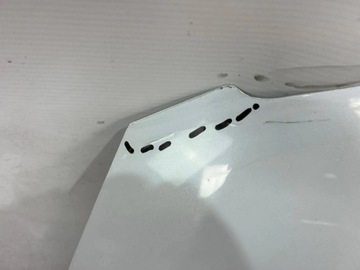 SUZUKI SWIFT MK7 10-17 КАПОТ КРЫШКА ДВИГАТЕЛЯ