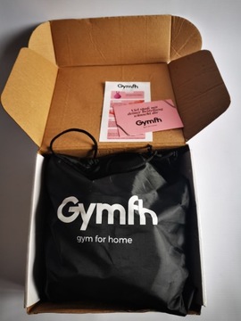 Хула-хуп для похудения GYMFH розовый 120 см