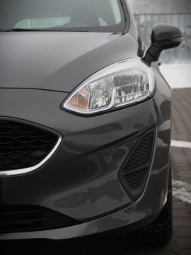 Ford Fiesta VIII Hatchback 5d 1.1 75KM 2020 Ford Fiesta 1.1 Trend ASS Bezwypadkowy SalonPL FVMarza 1.1 Benzyna 75KM, zdjęcie 4