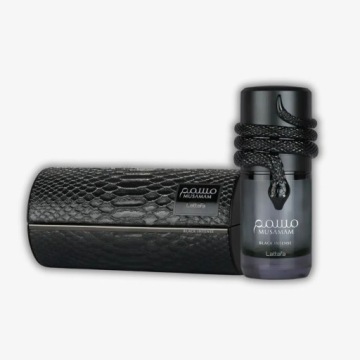 Lattafa Musamam Black Intense 100 ml EDP - 100 ml flacon