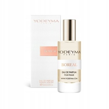 Perfumy damskie YODEYMA Boreal 15 ML