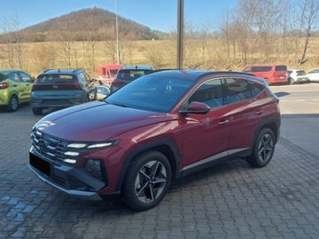 Hyundai Tucson IV 2026 HYUNDAI Tucson 1.6 T-GDi 48V Smart 2WD DCT Suv 150KM 2026