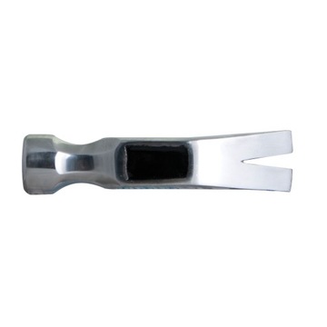 Молоток столярный 450г стальная трубка Proline 12231