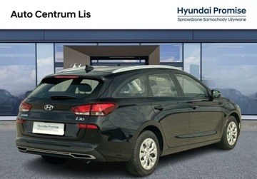 Hyundai i30 III Wagon Facelifting 1.0 T-GDI 120KM 2023 Hyundai i30 Salon Polska, Autoryzowany dealer, Faktura VAT 23, 120KM 120KM, zdjęcie 4