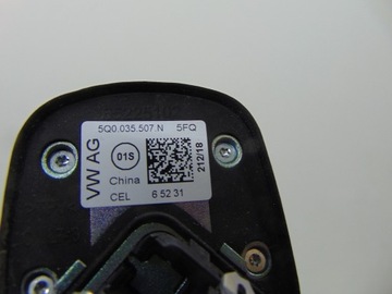 VW AUDI GPS АНТЕННА НА КРЫШЕ 5Q0035507 N