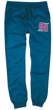 SPODNIE DRESOWE CHŁOPIĘCE '82' KOLORY 122 J54H