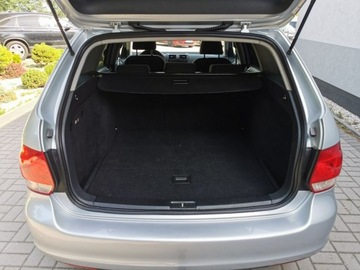 Volkswagen Golf V Kombi 1.9 TDI 105KM 2008 Volkswagen Golf 1.9 TDI 105KM Klima Alu Felgi, zdjęcie 18