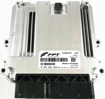 ECU DUCATO JUMPER BOXER 3.0 51888307 0281016816