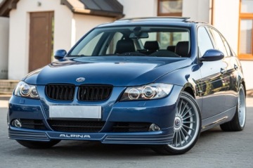  BMW ALPINA D3 nr. 010 e90 2.0 200PS Piekna Zadbana Klasyk, zdjęcie 3