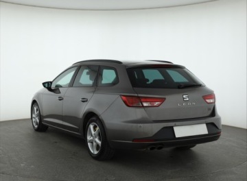 Seat Leon III ST 2.0 TDI CR 150KM 2014 Seat Leon 2.0 TDI, Navi, Klima, Klimatronic, zdjęcie 3