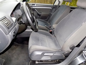 Volkswagen Jetta VI 2007 VOLKSWAGEN JETTA V 1,6 FSI 115 KM 184 TYŚ. KM, zdjęcie 8