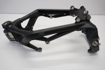 TRIUMPH STREET TRIPLE 675 13-17 RAMA 2012 + KOMPLET DOKUMENTÓW